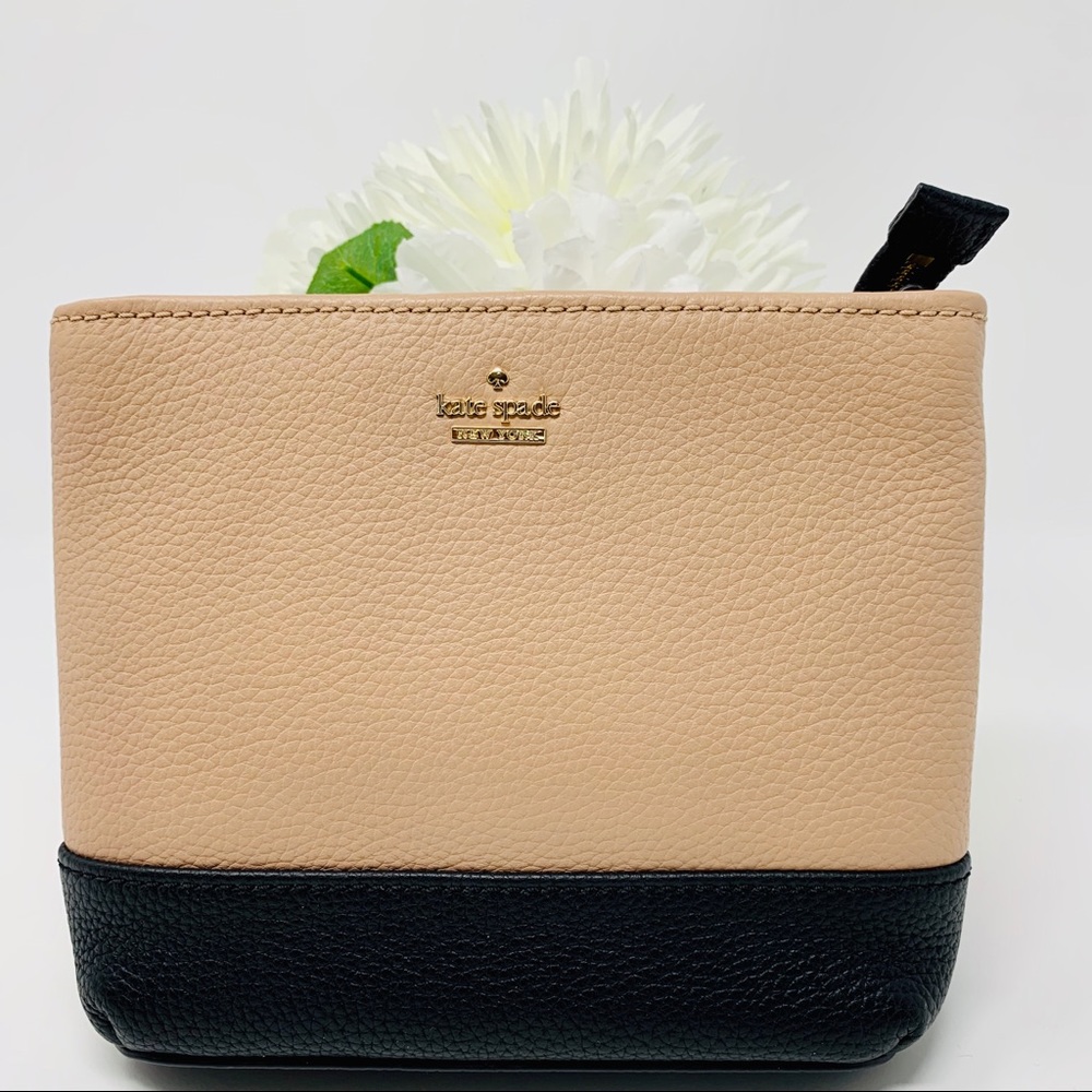 Kate spade Jackson street Ellery crossbody ginger - Picture 2 of 8